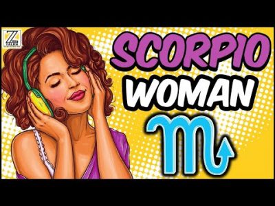 Understanding SCORPIO Woman || Personality Traits, Love, Career, Fashion and more!
