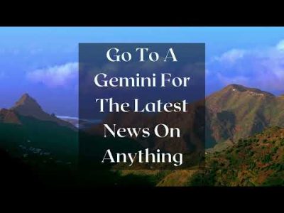 GEMINI #zodiac Fun Facts