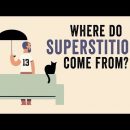 Where do superstitions come from? – Stuart Vyse