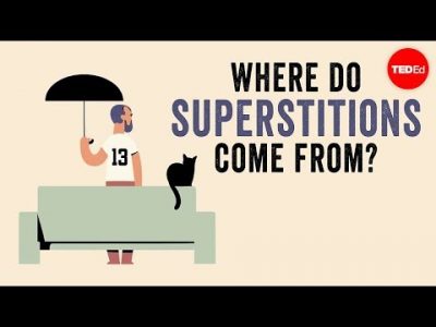 Where do superstitions come from? – Stuart Vyse