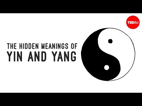 The hidden meanings of yin and yang – John Bellaimey