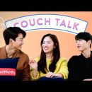 Cast of Vincenzo opens up about what keeps them going in life | Couch Talk [ENG SUB]
