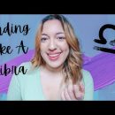My Zodiac Sign Chooses My TBR | Reading like a Libra ♎