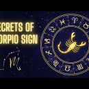 10 Shocking Facts About SCORPIO Zodiac Sign | The Most Powerful ZODIAC SIGN | Magic Mist