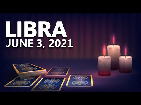 Libra – Today Horoscope – June 3, 2021