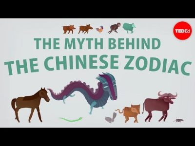 The myth behind the Chinese zodiac – Megan Campisi and Pen-Pen Chen