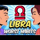5 Worst Habits of LIBRA Zodiac Sign