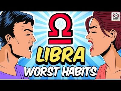 5 Worst Habits of LIBRA Zodiac Sign