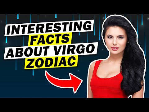 Facts About The VIRGO Zodiac You NEED To Know