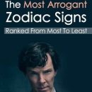 The Most Arrogant Zodiac Signs, Ranked From Most To Least –