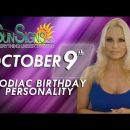 October 9th Zodiac Horoscope Birthday Personality – Libra – Part 2