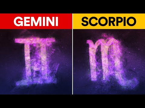 Gemini and Scorpio Compatibility | Gemini Scorpio Compatibility | Gemini and Scorpio Relationship