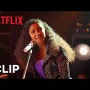 “Stand Tall” Performance Clip | Julie and the Phantoms | Netflix Futures