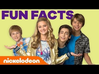 Nicky, Ricky, Dicky & Dawn Fun Facts! 🍭 Test Your Quad Trivia Knowledge | Nick