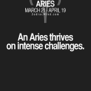 Aries – SO proud of our daughter xO