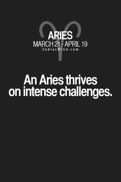 Aries – SO proud of our daughter xO