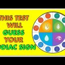 This Test Will Guess What Zodiac Sign You Are – Personality Test | Mister Test