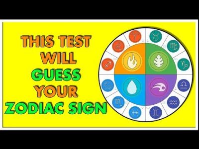 This Test Will Guess What Zodiac Sign You Are – Personality Test | Mister Test