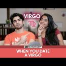 FilterCopy | When You Date A Virgo (कन्या राशि) | Ft. Prit Kamani and Nayana Shyam