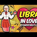 Libra LOVE COMPATIBILITY || Top 4 Zodiac Signs to DATE