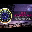 The Scorpio Man | Scorpio Man Facts and All You Need to Known | zodiac sign, youtube video