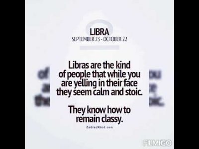 Libra Facts #Libra💜