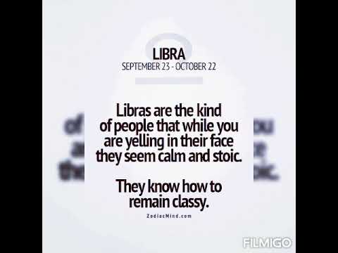 Libra Facts #Libra💜