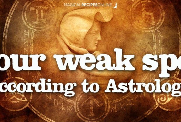 Medical Astrology and your body’s weak spot based on your zodiac sign. Which are…