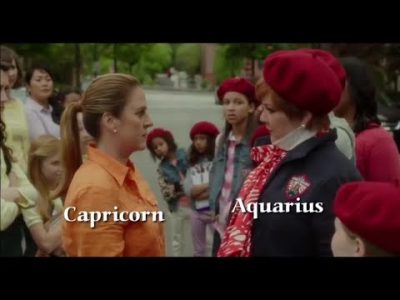 Zodiac Signs In a Fight 2