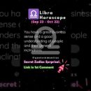 Libra Horoscope Today (15 November 2021) #shorts | Daily Libra Horoscope