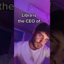 Libra is the CEO of … ? – zodiac signs tiktok libra