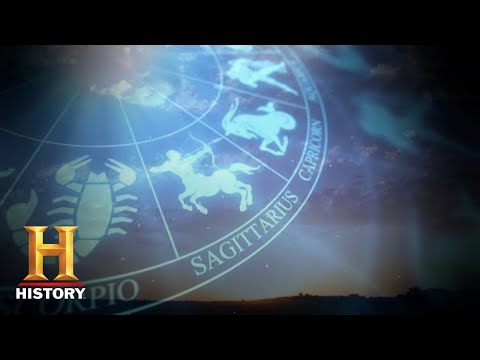 Ancient Aliens: ORIGINS OF THE ANCIENT ZODIAC (Season 14) | History