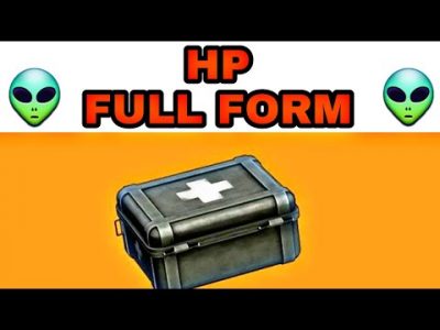 HP 👽 FULL FORM ❤                   #shorts #freefirefacts #freefireshorts #viral