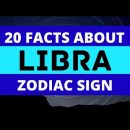 20 Facts About Libra | Zodiac Sign | Interesting Facts You Need To know About Libra