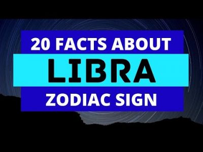 20 Facts About Libra | Zodiac Sign | Interesting Facts You Need To know About Libra