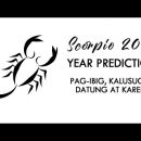 SCORPIO 2021 YEAR PREDICTION | KAPALARAN HOROSCOPE