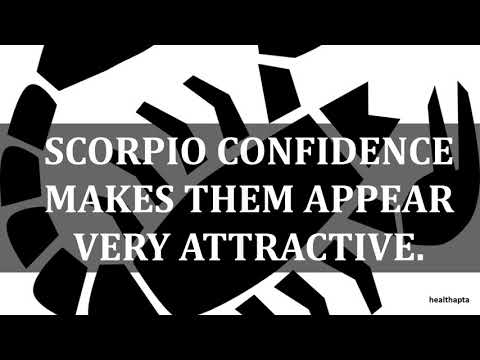PSYCHOLOGICAL FACTS ABOUT SCORPIO ZODIAC SIGN