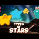 STARS | The Dr. Binocs Show | Best Educational Videos for Kids | Peekaboo Kids