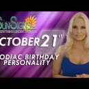 October 21st Zodiac Horoscope Birthday Personality – Libra – Part 2