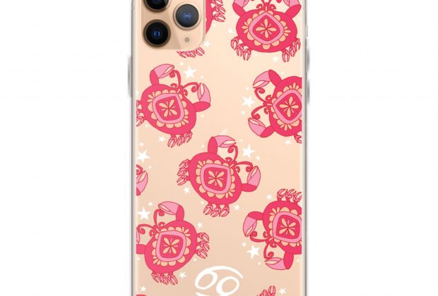 The Zodiac Phone Case – Cancer / iPhone 11 Pro
