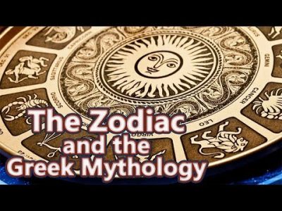 Zodiac Signs and the Greek Mythology – Mythological Curiosities – See U in History