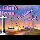 Libra Horoscope: Zodiac Signs and Their Decans: A Libra’s Decan 7/12 (2021)