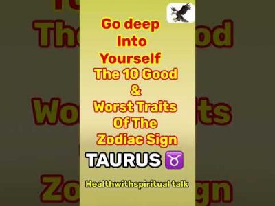 Taurus zodiac signs secretive personality traits | 10 points to find real Taurus sign with 2022