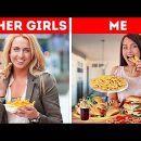 Hilarious Facts About GIRLS And ZODIAC SIGNS by 5-Minute Recipes