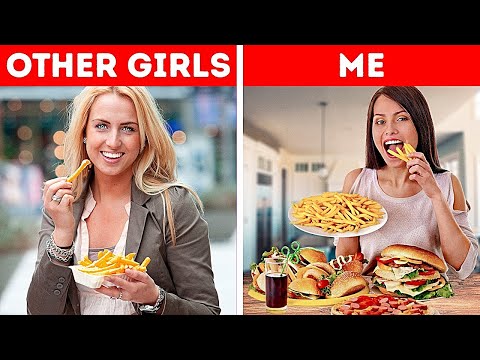Hilarious Facts About GIRLS And ZODIAC SIGNS by 5-Minute Recipes