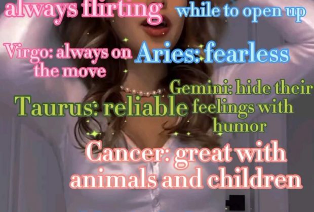 Facts about zodiac signs