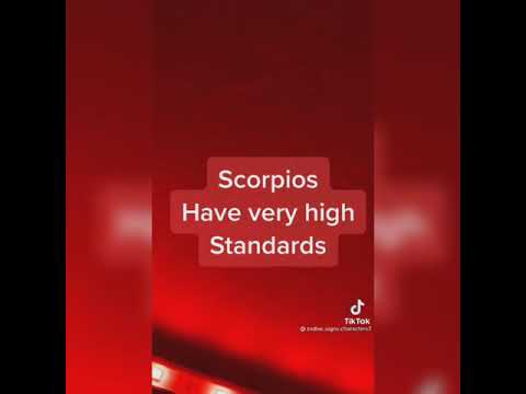 Some Scorpio Facts (Zodiac Signs part 8)