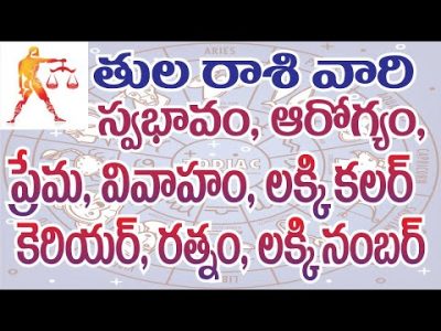 libra characterstics| TALLAPRAGADA ASTRO | horoscope | zodiac | thula rasi | libra horoscope