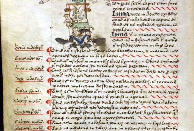 Medical Zodiac-Man – Quatre éléments — Wikipédia