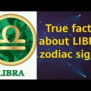 LIBRA ZODIAC SIGN TRUE FACTS